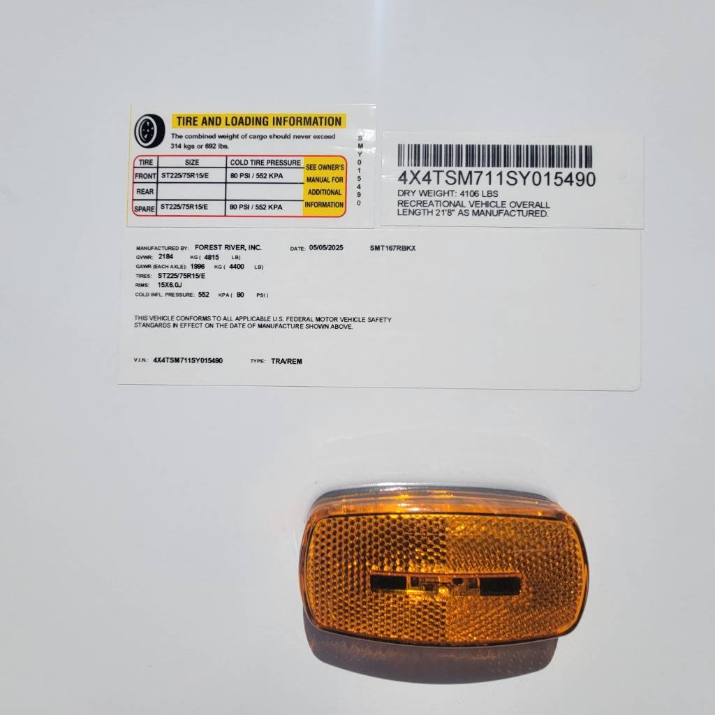 2025 Forest River 2025 Forest River Salem - thumbnail 24