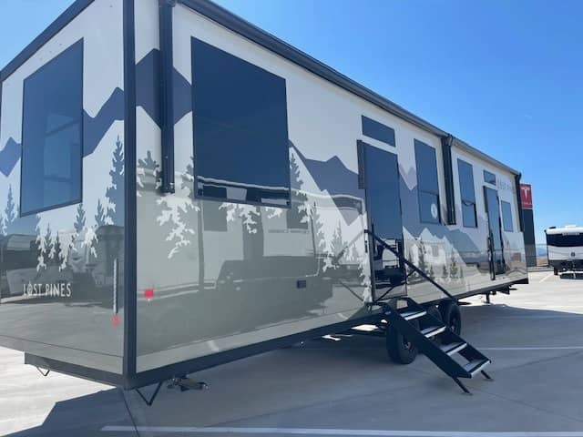 2026 Forest River 2026 Forest River Lost Pines - thumbnail 5