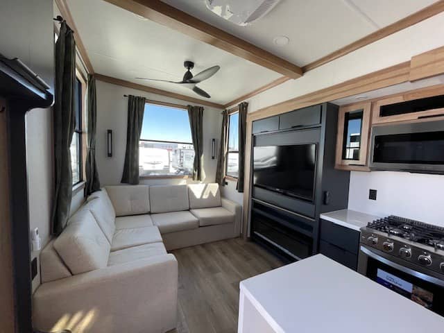 2026 Forest River 2026 Forest River Lost Pines - thumbnail 6