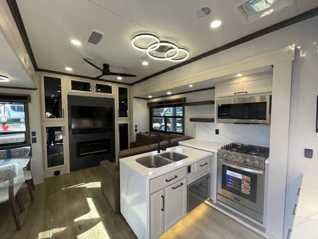 2026 Forest River 2026 Forest River Riverstone - thumbnail 4