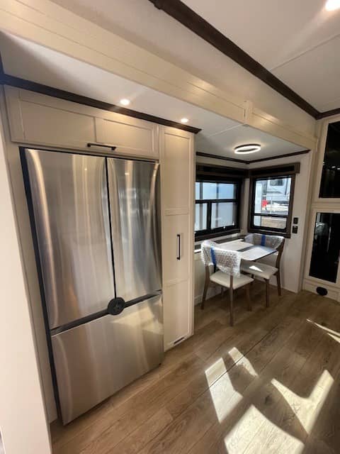 2026 Forest River 2026 Forest River Riverstone - thumbnail 5