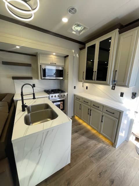 2026 Forest River 2026 Forest River Riverstone - thumbnail 6