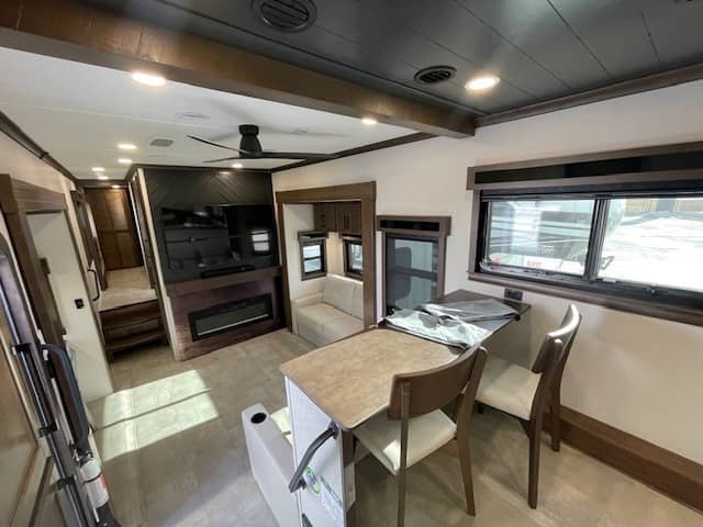 2026 Forest River 2026 Forest River Riverstone - thumbnail 9