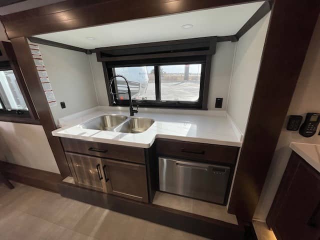 2026 Forest River 2026 Forest River Riverstone - thumbnail 11