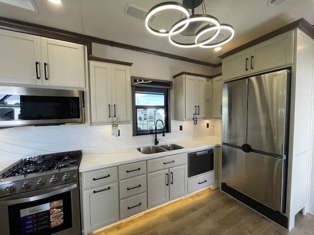 2026 Forest River 2026 Forest River Riverstone - thumbnail 9