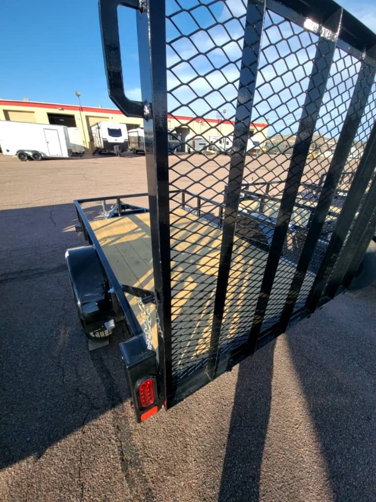 2026 Echo Trailers 2026 Echo Trailers Echo Advantage 5'x8' - thumbnail 5