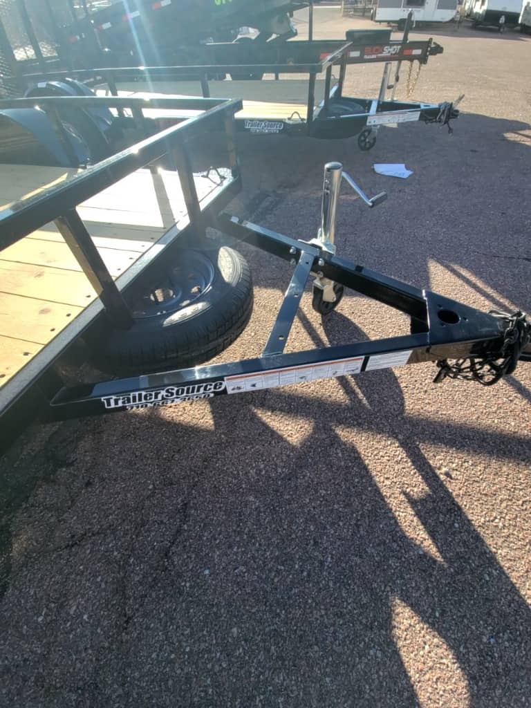 2026 Echo Trailers 2026 Echo Trailers Echo Advantage 5'x8' - thumbnail 7