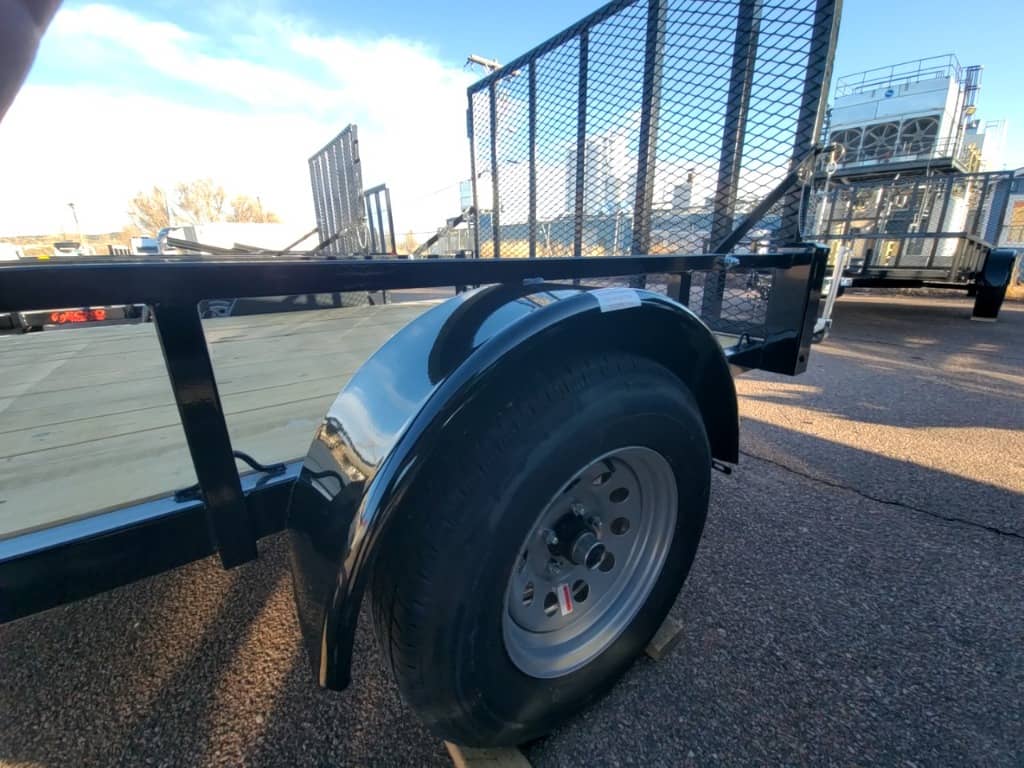 2026 Echo Trailers 2026 Echo Trailers Advantage 6.5'x10' - thumbnail 3