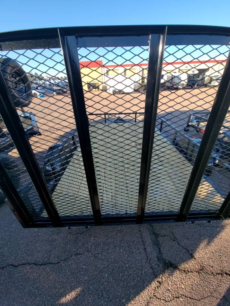 2026 Echo Trailers 2026 Echo Trailers Advantage 6.5'x10' - thumbnail 4