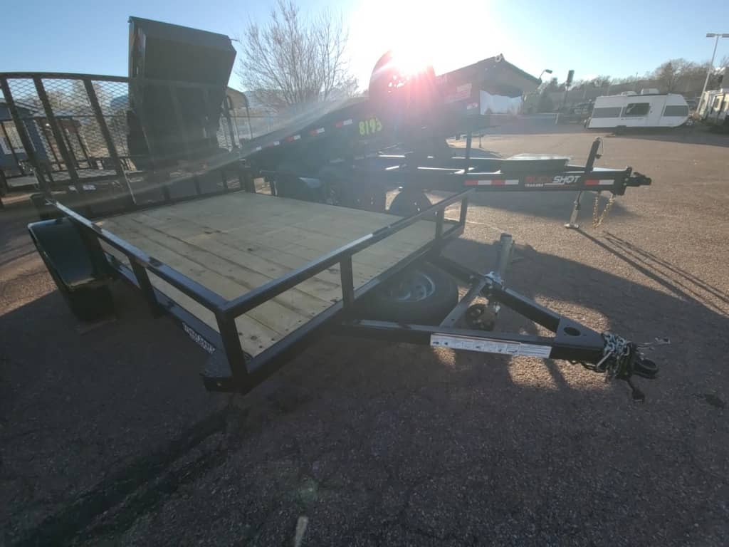 2026 Echo Trailers 2026 Echo Trailers Advantage 6.5'x10' - thumbnail 7