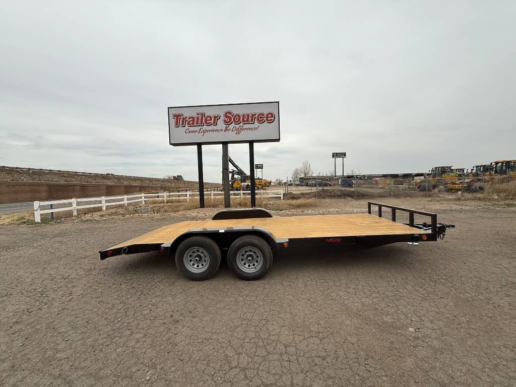 2026 Echo Trailers 2026 Echo Trailers Echo - thumbnail 3