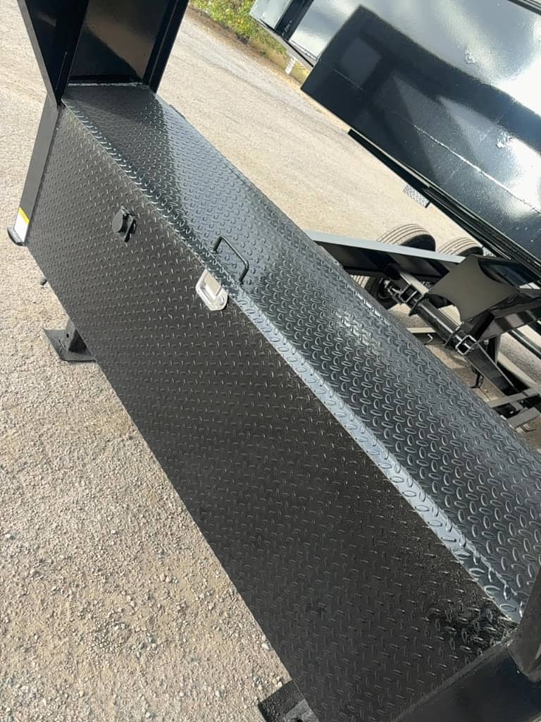 2026 PJ Trailers 2026 PJ Trailers Low-Pro High Side Dump DM - thumbnail 8