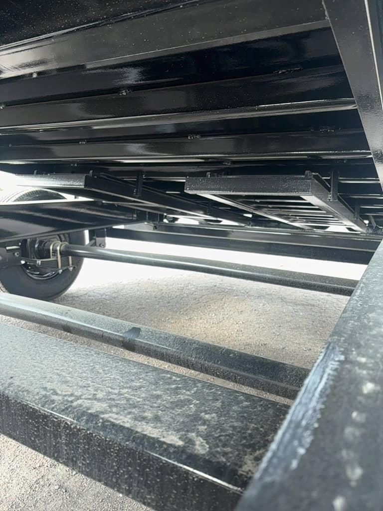 2026 PJ Trailers 2026 PJ Trailers Low-Pro High Side Dump DM - thumbnail 12