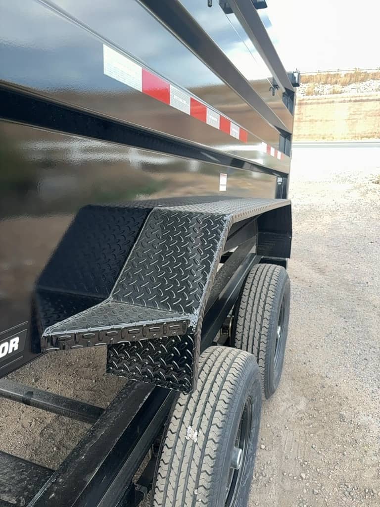 2026 PJ Trailers 2026 PJ Trailers Low-Pro High Side Dump DM - thumbnail 13