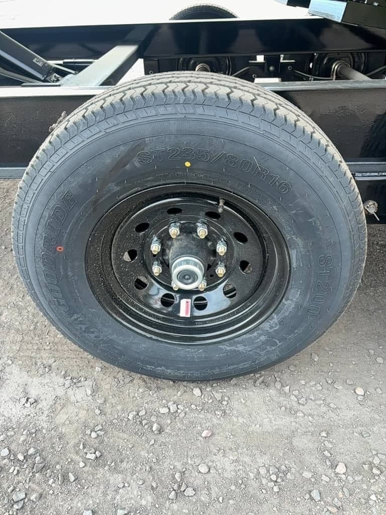 2026 PJ Trailers 2026 PJ Trailers Low-Pro High Side Dump DM - thumbnail 14