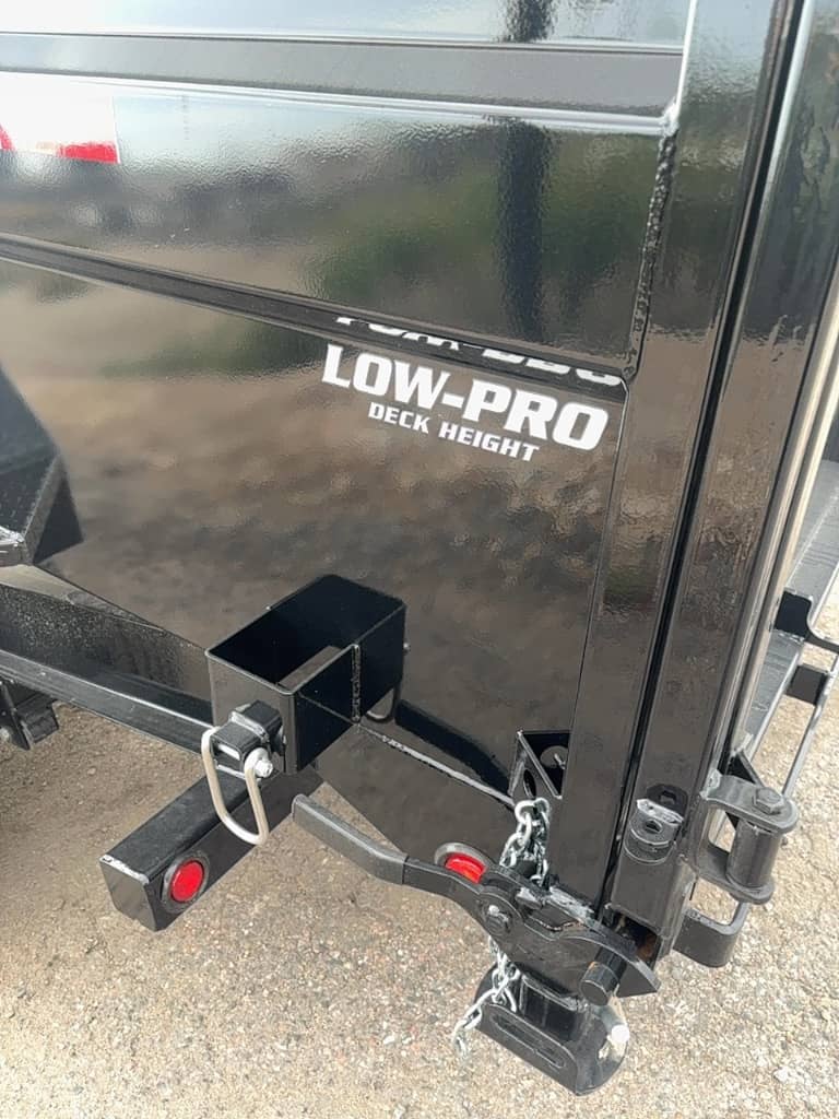 2026 PJ Trailers 2026 PJ Trailers Low-Pro High Side Dump DM - thumbnail 15