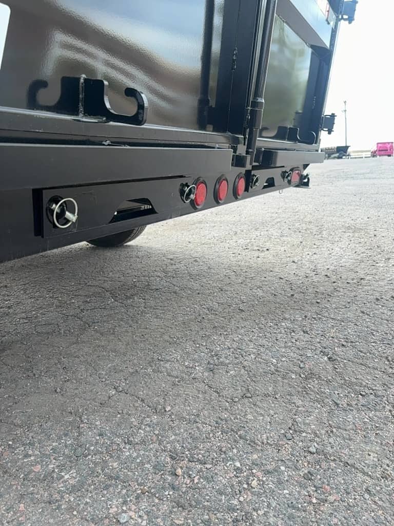 2026 PJ Trailers 2026 PJ Trailers Low-Pro High Side Dump DM - thumbnail 16