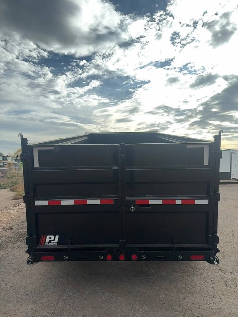 2026 PJ Trailers 2026 PJ Trailers Low-Pro High Side Dump DM - thumbnail 18