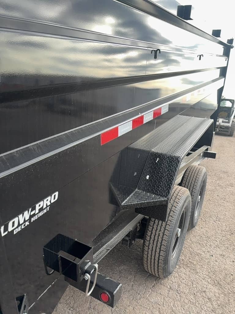 2026 PJ Trailers 2026 PJ Trailers Low-Pro High Side Dump DM - thumbnail 19