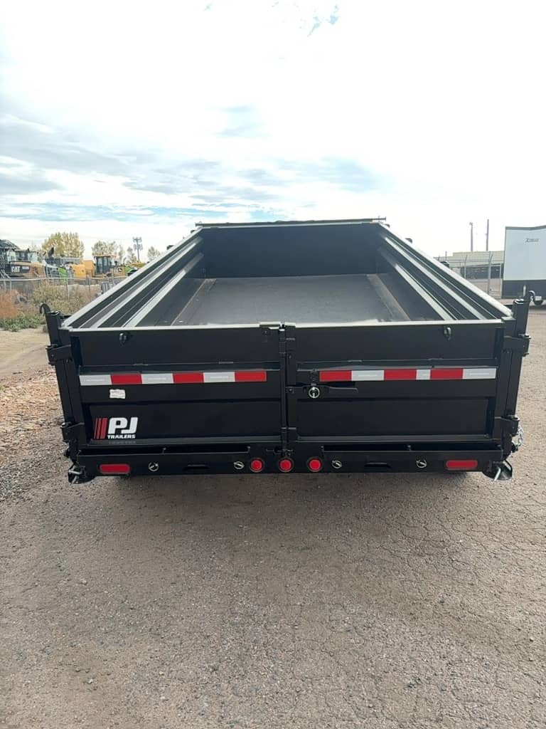 2026 PJ Trailers 2026 PJ Trailers 14k Low Pro-Dump - thumbnail 18