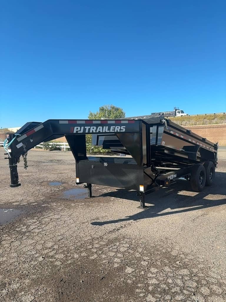 2026 PJ Trailers 2026 PJ Trailers Low-Profile Dump PRO DL - thumbnail 2