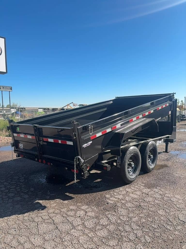 2026 PJ Trailers 2026 PJ Trailers Low-Profile Dump PRO DL - thumbnail 4