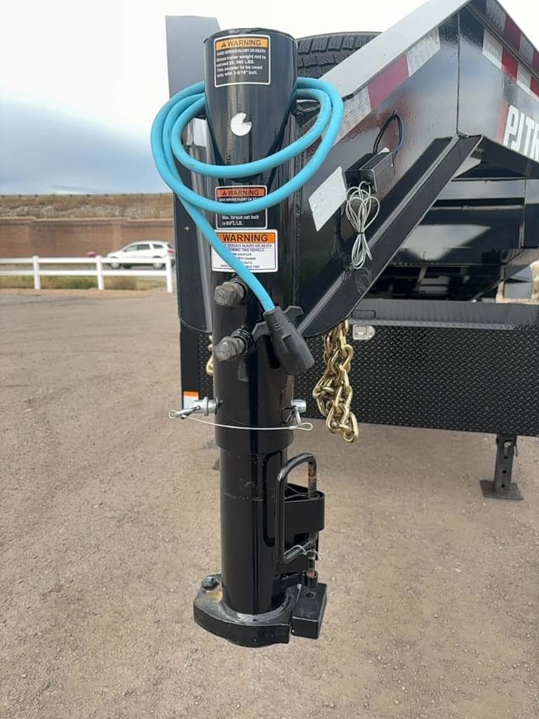 2026 PJ Trailers 2026 PJ Trailers Low-Profile Dump PRO DL - thumbnail 6