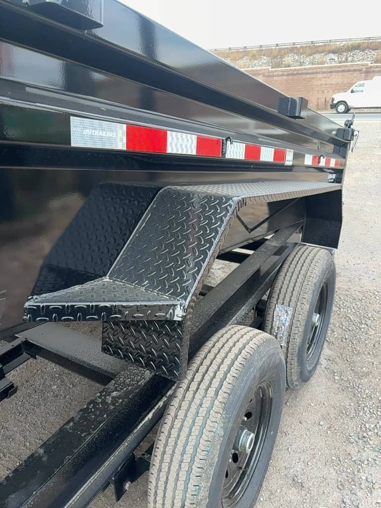 2026 PJ Trailers 2026 PJ Trailers Low-Profile Dump PRO DL - thumbnail 15