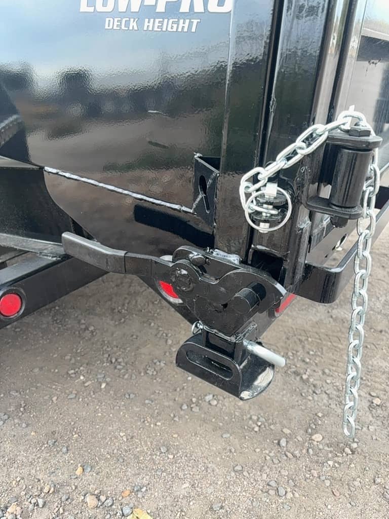 2026 PJ Trailers 2026 PJ Trailers Low-Profile Dump PRO DL - thumbnail 17