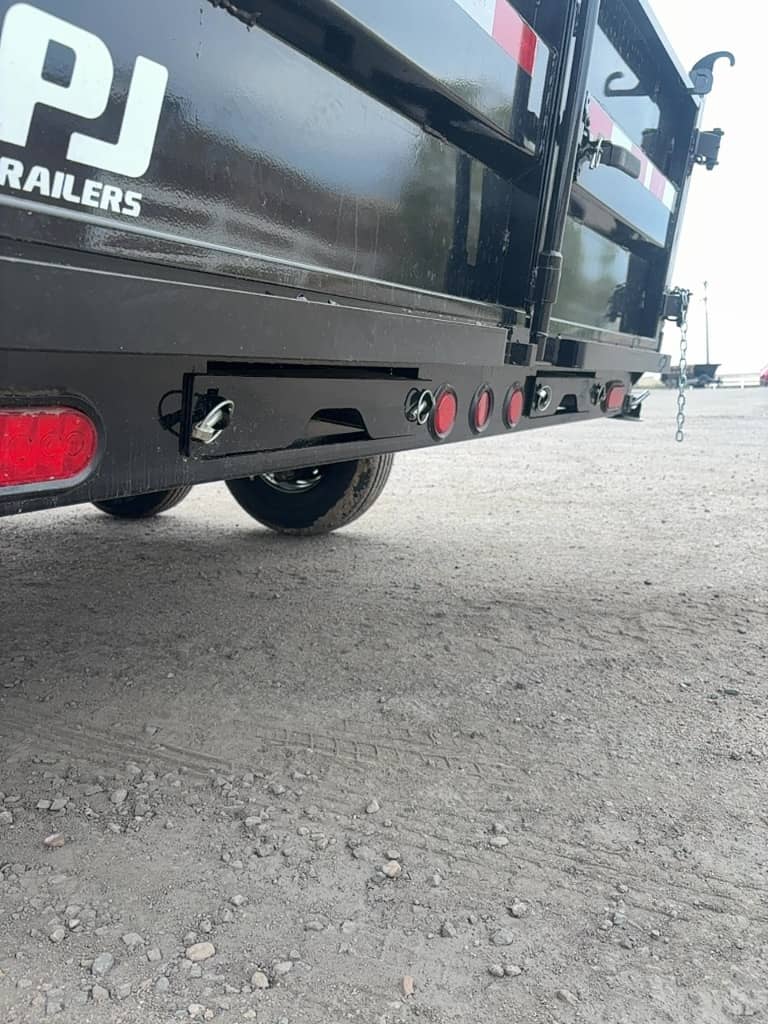 2026 PJ Trailers 2026 PJ Trailers Low-Profile Dump PRO DL - thumbnail 18