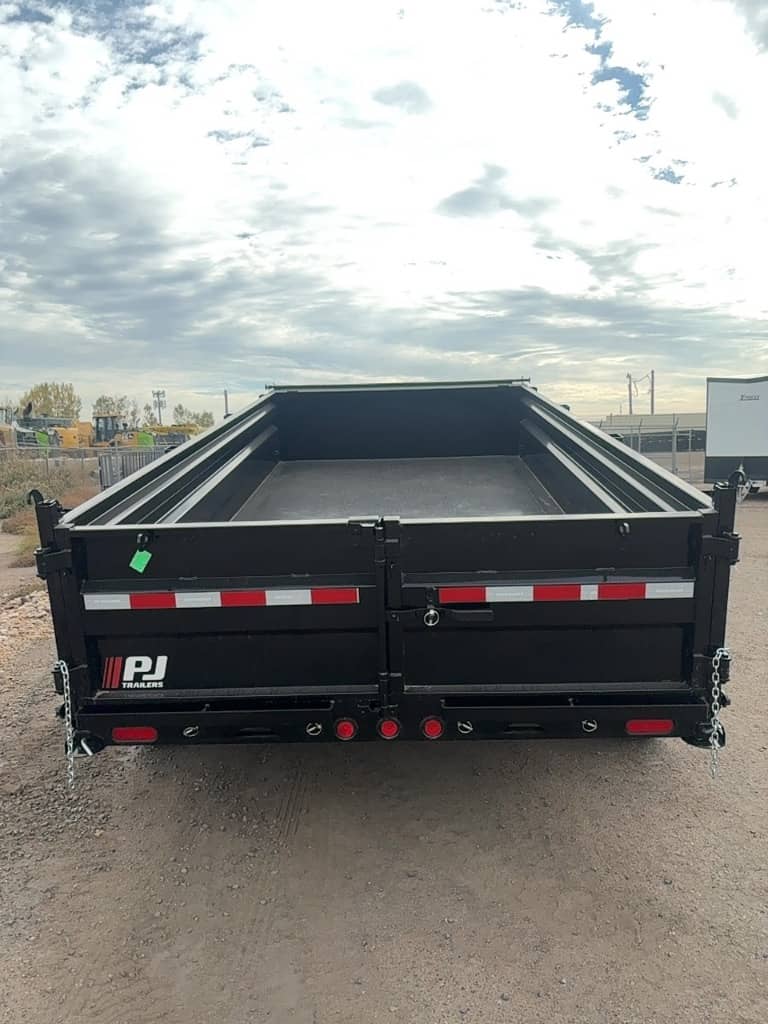 2026 PJ Trailers 2026 PJ Trailers Low-Profile Dump PRO DL - thumbnail 19