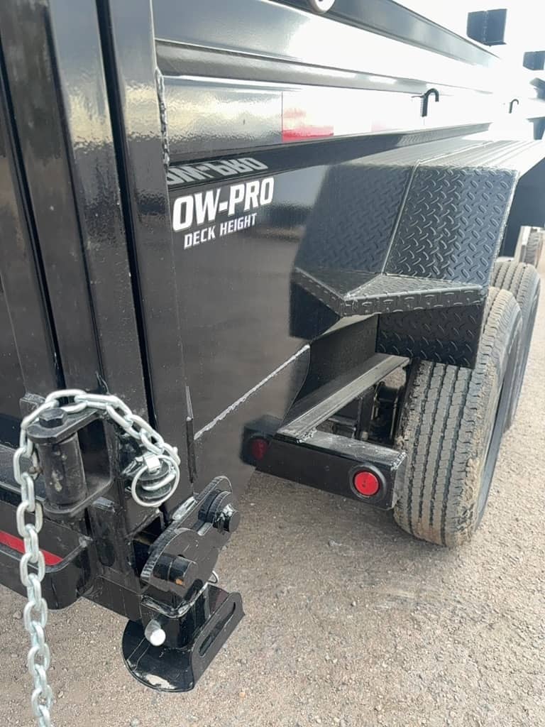 2026 PJ Trailers 2026 PJ Trailers Low-Profile Dump PRO DL - thumbnail 20
