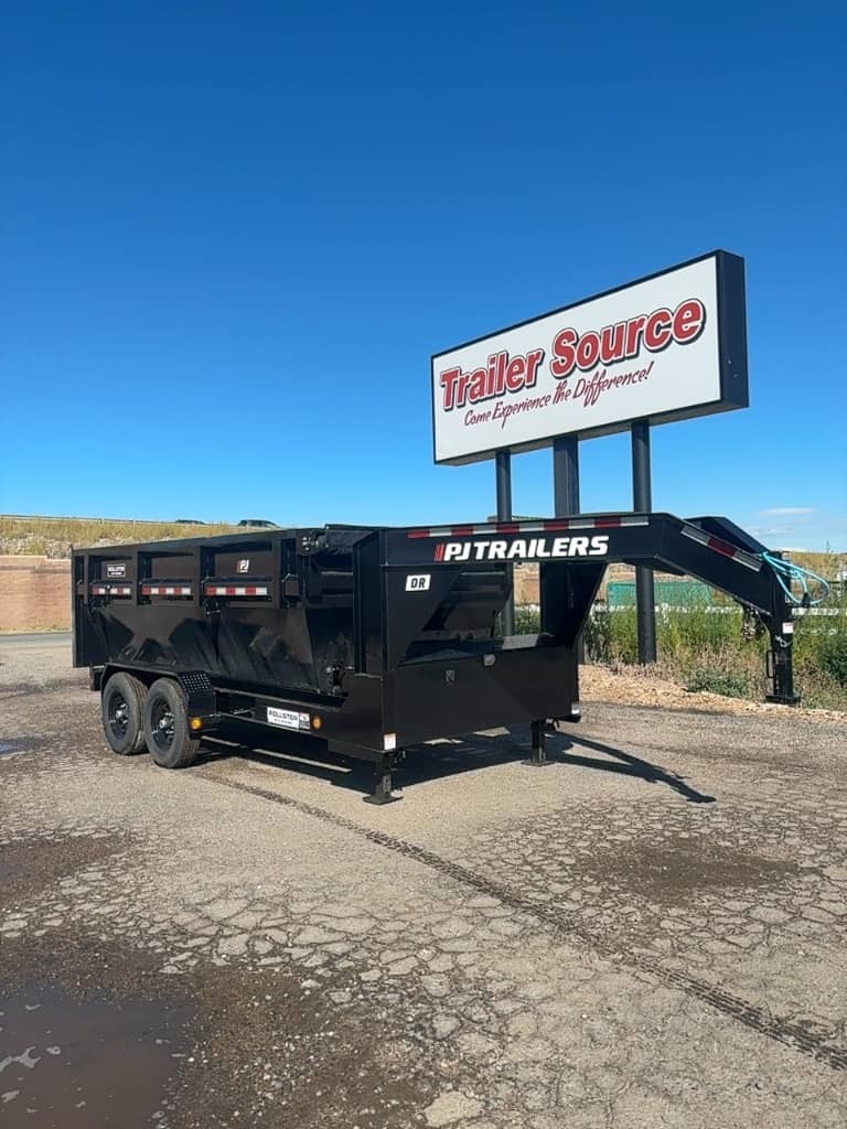 2026 PJ Trailers 2026 PJ Trailers Rollster Roll Off Dump DR - thumbnail 1