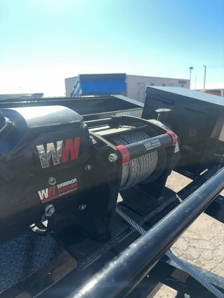 2026 PJ Trailers 2026 PJ Trailers Rollster Roll Off Dump DR - thumbnail 5