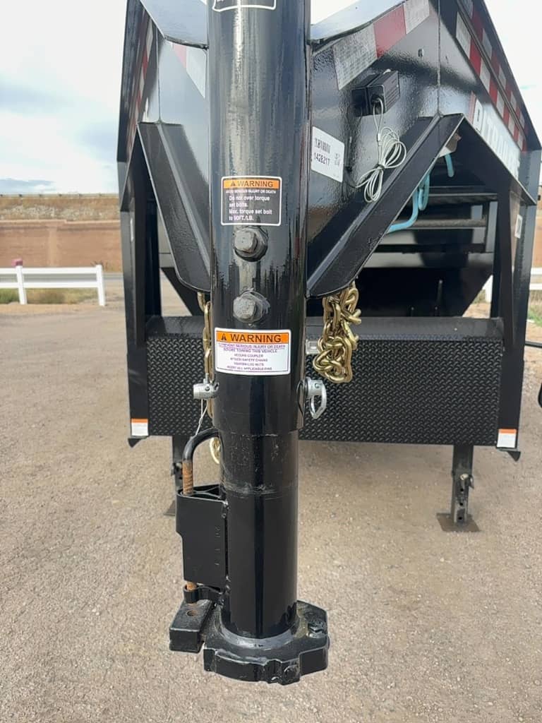 2026 PJ Trailers 2026 PJ Trailers Rollster Roll Off Dump DR - thumbnail 6