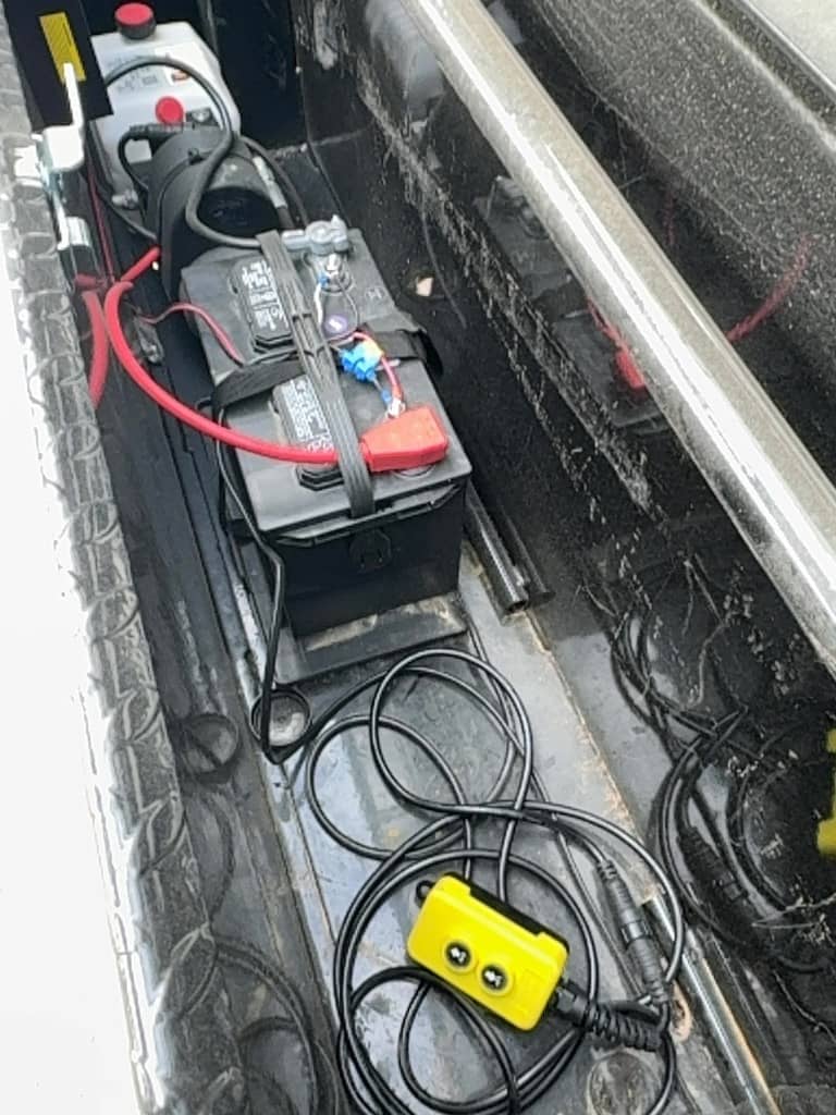 2026 PJ Trailers 2026 PJ Trailers Rollster Roll Off Dump DR - thumbnail 9