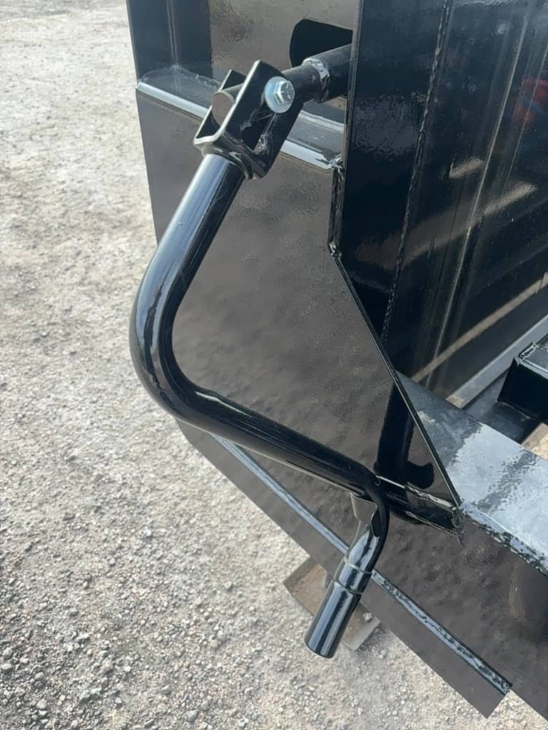 2026 PJ Trailers 2026 PJ Trailers Rollster Roll Off Dump DR - thumbnail 12