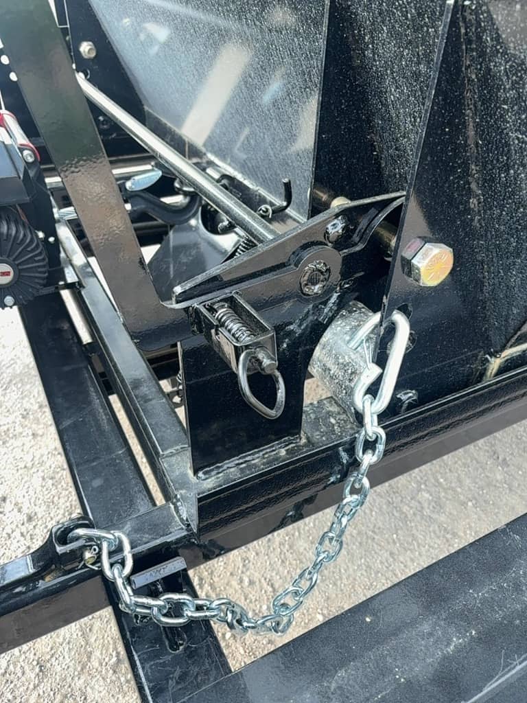 2026 PJ Trailers 2026 PJ Trailers Rollster Roll Off Dump DR - thumbnail 13