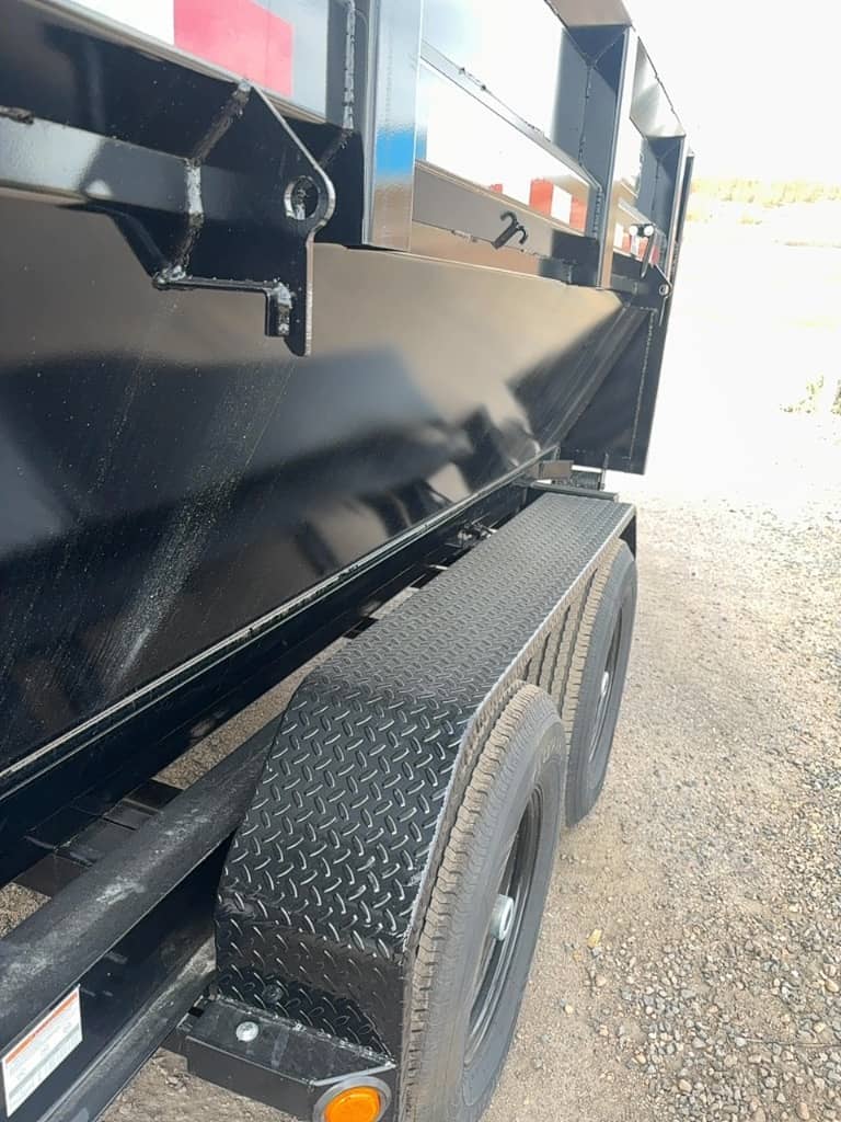 2026 PJ Trailers 2026 PJ Trailers Rollster Roll Off Dump DR - thumbnail 14