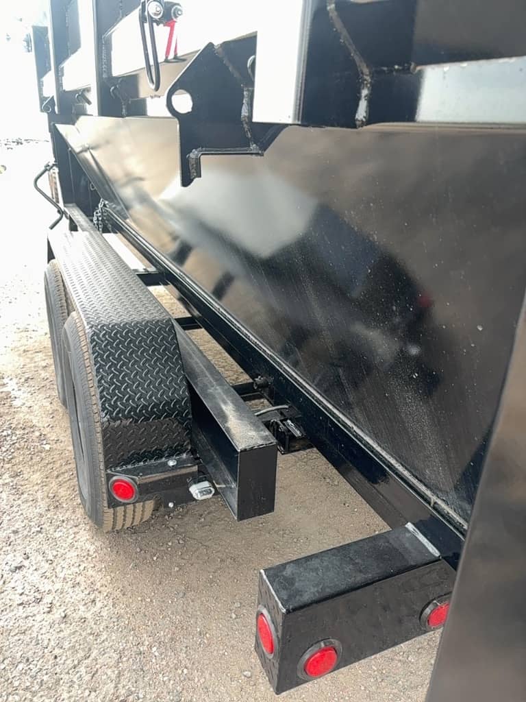 2026 PJ Trailers 2026 PJ Trailers Rollster Roll Off Dump DR - thumbnail 16