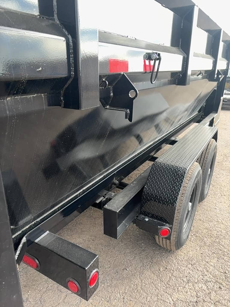 2026 PJ Trailers 2026 PJ Trailers Rollster Roll Off Dump DR - thumbnail 17