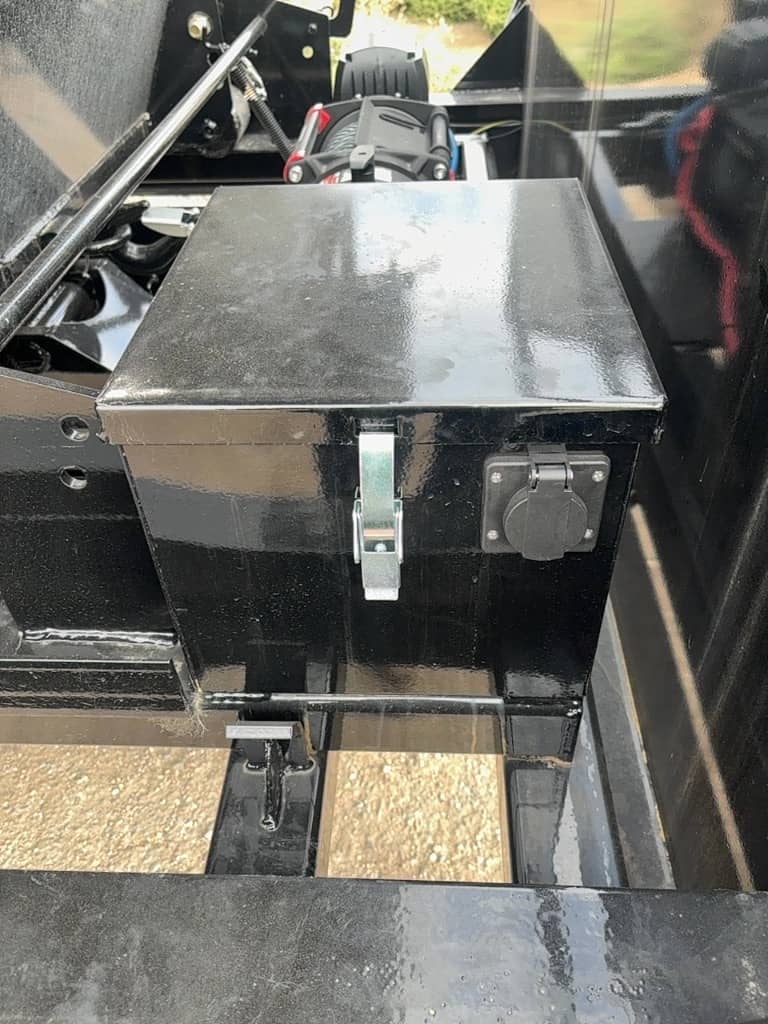 2026 PJ Trailers 2026 PJ Trailers Rollster Roll Off Dump DR - thumbnail 18