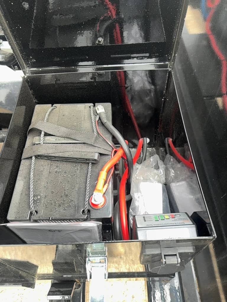 2026 PJ Trailers 2026 PJ Trailers Rollster Roll Off Dump DR - thumbnail 19