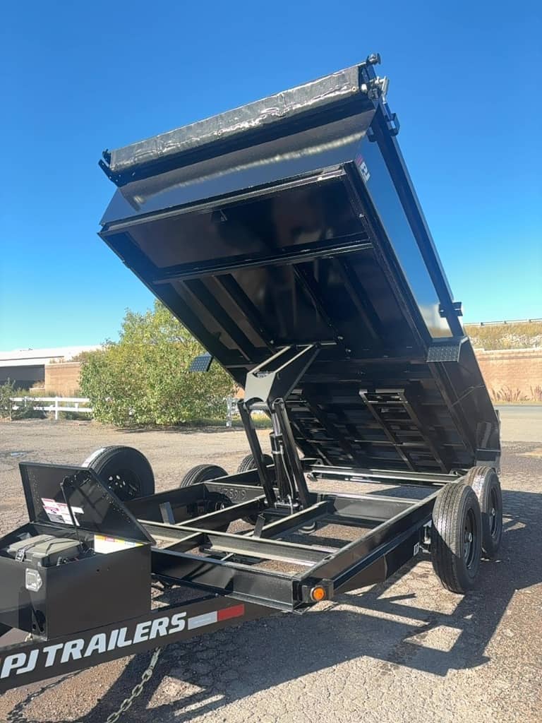 2026 PJ Trailers 2026 PJ Trailers Dump Trailer D7 - thumbnail 5