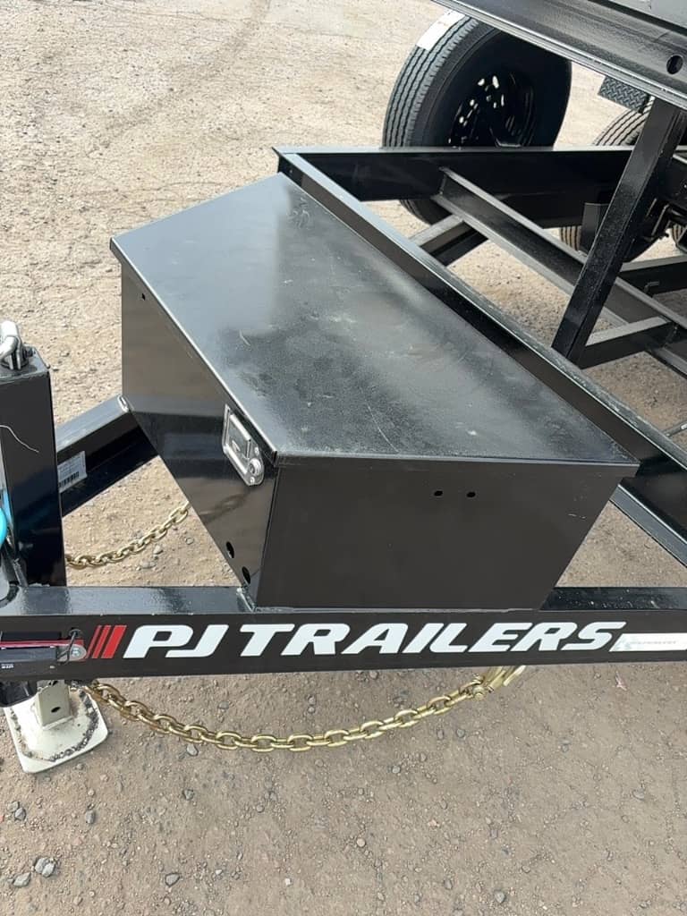2026 PJ Trailers 2026 PJ Trailers Dump Trailer D7 - thumbnail 7