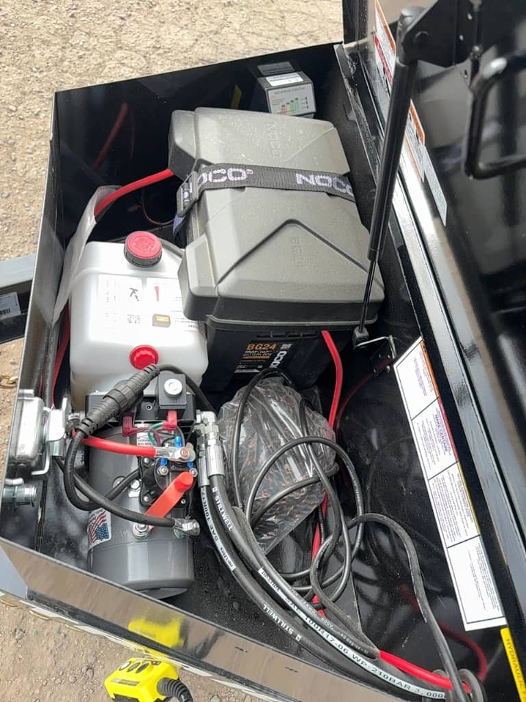 2026 PJ Trailers 2026 PJ Trailers Dump Trailer D7 - thumbnail 8