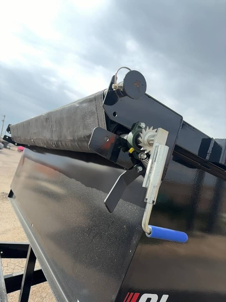 2026 PJ Trailers 2026 PJ Trailers Dump Trailer D7 - thumbnail 12