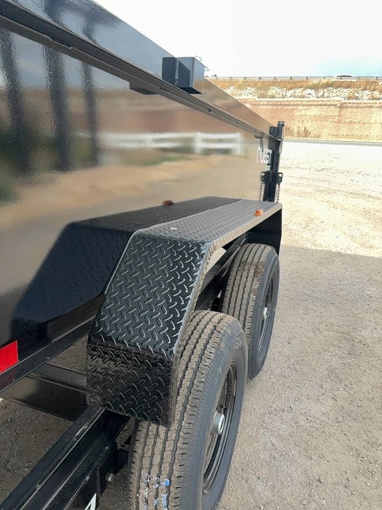 2026 PJ Trailers 2026 PJ Trailers Dump Trailer D7 - thumbnail 13