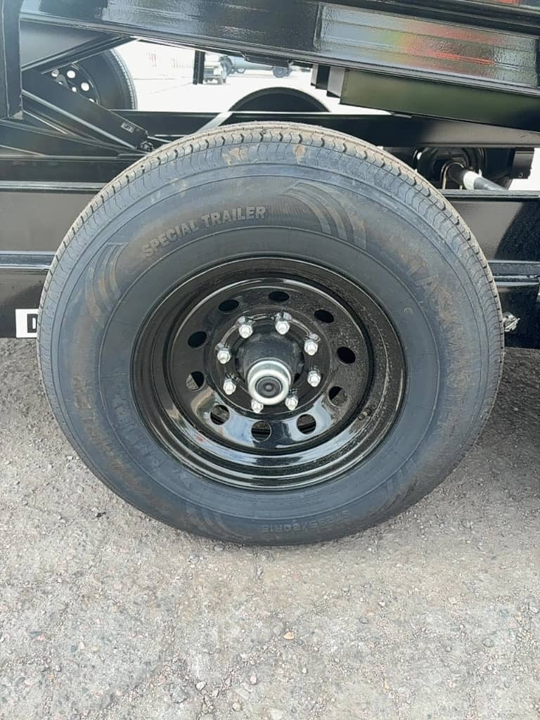 2026 PJ Trailers 2026 PJ Trailers Dump Trailer D7 - thumbnail 14