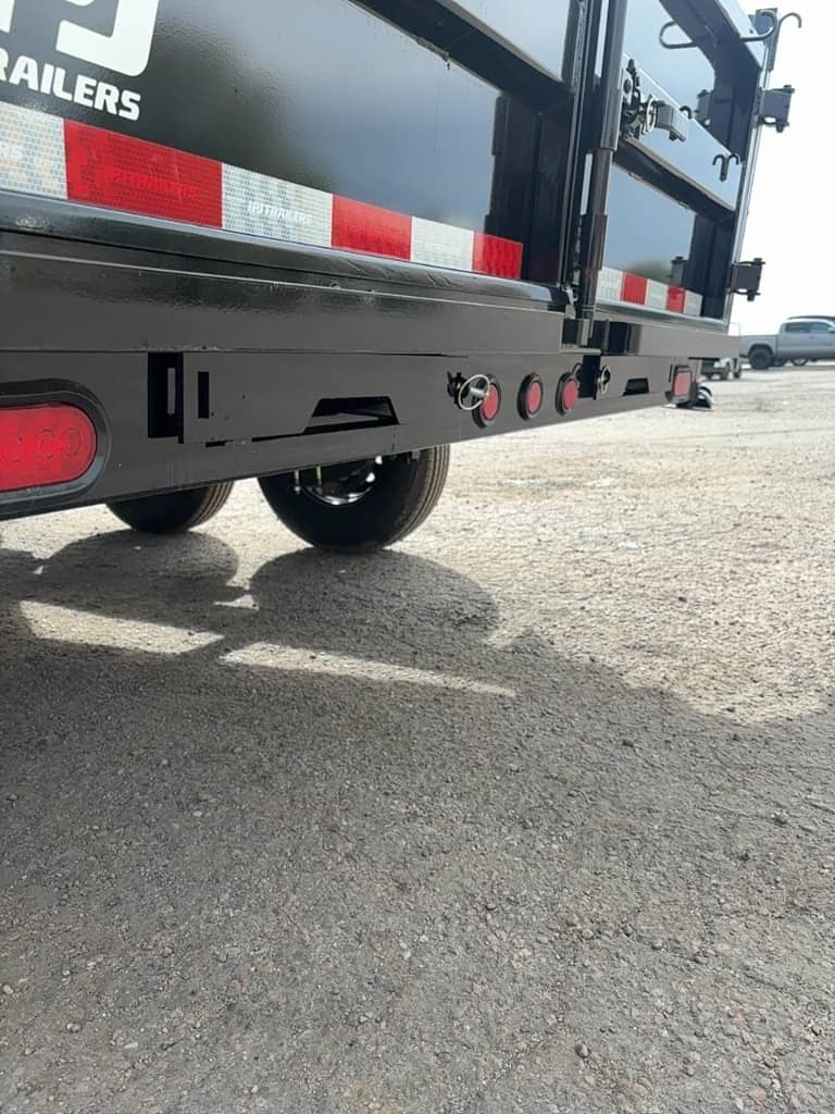 2026 PJ Trailers 2026 PJ Trailers Dump Trailer D7 - thumbnail 16